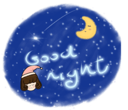 Chaneesod & friends sticker #10502078