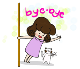 Chaneesod & friends sticker #10502079