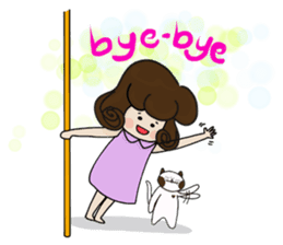Chaneesod & friends sticker #10502079
