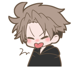 Junpei Life 2 sticker #10502162