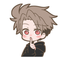 Junpei Life 2 sticker #10502163