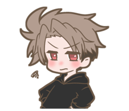 Junpei Life 2 sticker #10502168