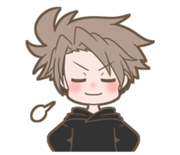 Junpei Life 2 sticker #10502169