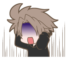 Junpei Life 2 sticker #10502171