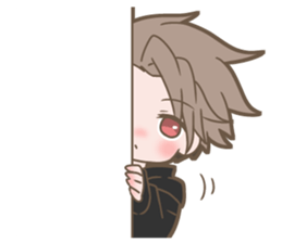 Junpei Life 2 sticker #10502173