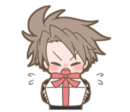 Junpei Life 2 sticker #10502174