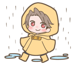 Junpei Life 2 sticker #10502175