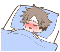 Junpei Life 2 sticker #10502176