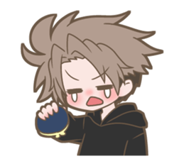 Junpei Life 2 sticker #10502177