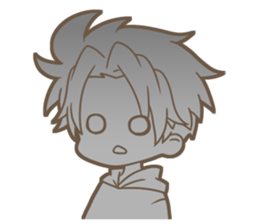 Junpei Life 2 sticker #10502179