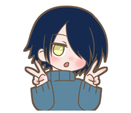 Junpei Life 2 sticker #10502180