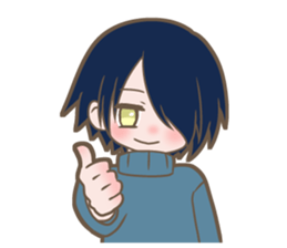 Junpei Life 2 sticker #10502181