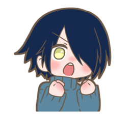 Junpei Life 2 sticker #10502182