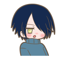 Junpei Life 2 sticker #10502183