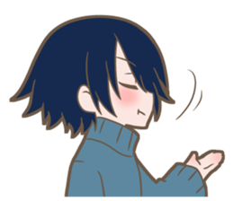 Junpei Life 2 sticker #10502184