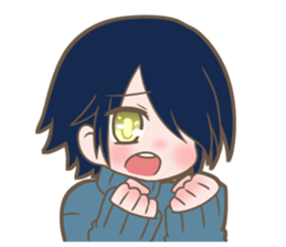 Junpei Life 2 sticker #10502186