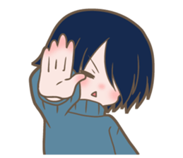 Junpei Life 2 sticker #10502187