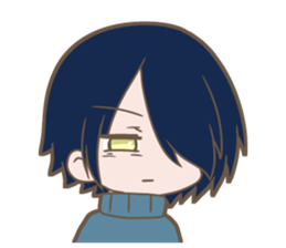 Junpei Life 2 sticker #10502188