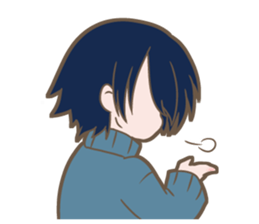 Junpei Life 2 sticker #10502190