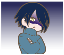 Junpei Life 2 sticker #10502191