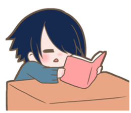 Junpei Life 2 sticker #10502193