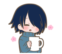 Junpei Life 2 sticker #10502196