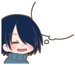 Junpei Life 2 sticker #10502197