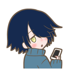 Junpei Life 2 sticker #10502198