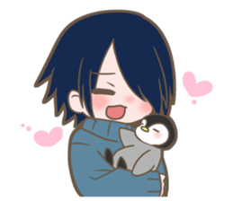 Junpei Life 2 sticker #10502199