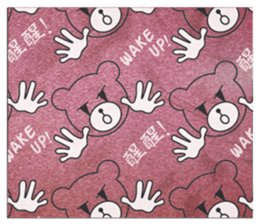 Simple is the VERY Matches' Bear Bear sticker #10502236