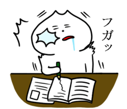 MURONEKO 2 sticker #10502407