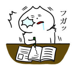 MURONEKO 2 sticker #10502407