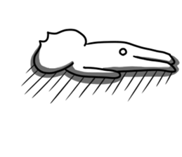 MURONEKO 2 sticker #10502410