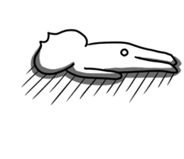 MURONEKO 2 sticker #10502410