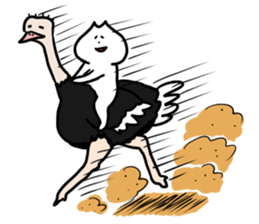 MURONEKO 2 sticker #10502422