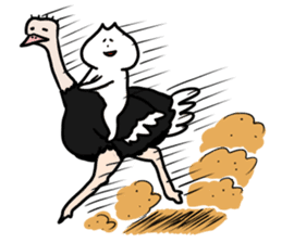 MURONEKO 2 sticker #10502422