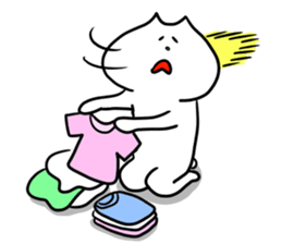 MURONEKO 2 sticker #10502437