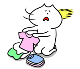 MURONEKO 2 sticker #10502437