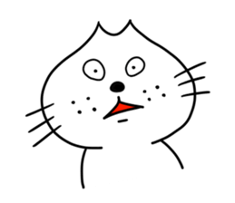 MURONEKO 2 sticker #10502439