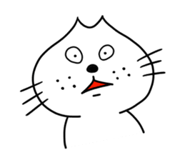 MURONEKO 2 sticker #10502439