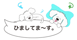 Balloon of Leon sticker #10502480