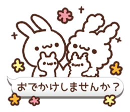 Sticker of fellow mom. sticker #10502760