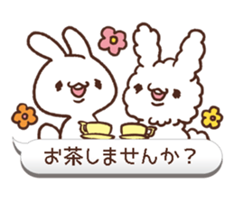 Sticker of fellow mom. sticker #10502761