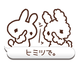 Sticker of fellow mom. sticker #10502769