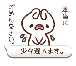 Sticker of fellow mom. sticker #10502784