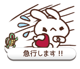 Sticker of fellow mom. sticker #10502785