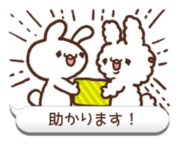 Sticker of fellow mom. sticker #10502789