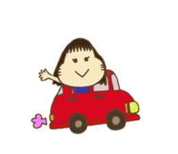 Go MISO Rider sticker #10502883