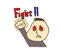 Go MISO Rider sticker #10502885