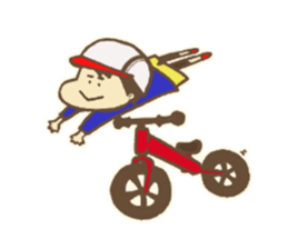 Go MISO Rider sticker #10502889